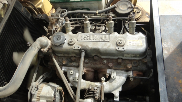 ขายรถ toyota 7fb25 ( 2.5 TONS )