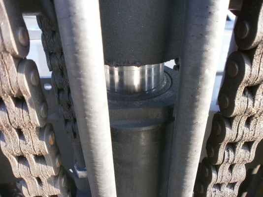 ขายรถ toyota 7fb25 ( 2.5 TONS )