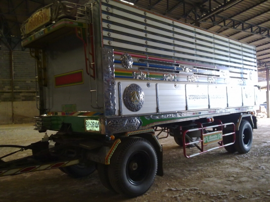 ขายฮีโน่ 3 M กระบะอลูมิเนียมคอกเกษตรดั๊มแม่ลูกสภาพสวย ขายฮีโน่ 3 M กระบะอลูมิเนียมคอกเกษตรดั๊มแม่ลูกสภาพสวย