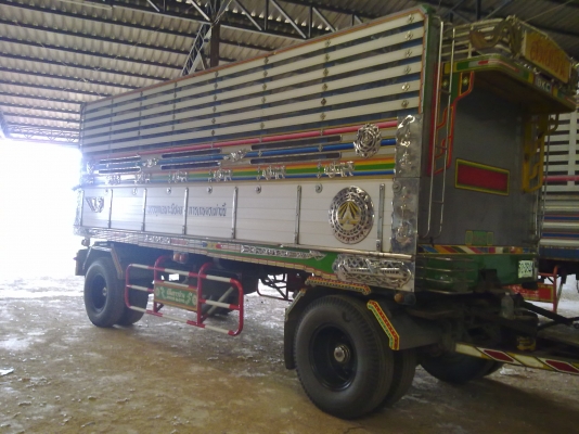 ขายฮีโน่ 3 M กระบะอลูมิเนียมคอกเกษตรดั๊มแม่ลูกสภาพสวย ขายฮีโน่ 3 M กระบะอลูมิเนียมคอกเกษตรดั๊มแม่ลูกสภาพสวย