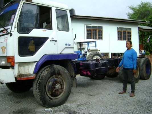 ขายรถสิบล้อ มิตซูบิชิยูโร วัน