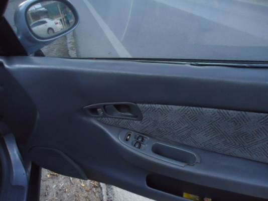 ขาย HONDA CIVIC 3ประตู ปี38 สภาพดีมากสะอาด พร้อมทะเบียนโอน