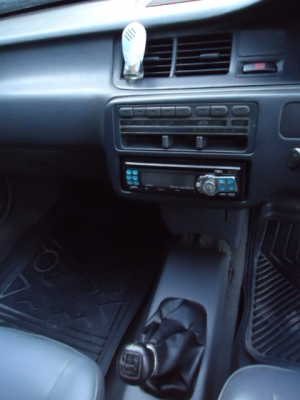 ขาย HONDA CIVIC 3ประตู ปี38 สภาพดีมากสะอาด พร้อมทะเบียนโอน