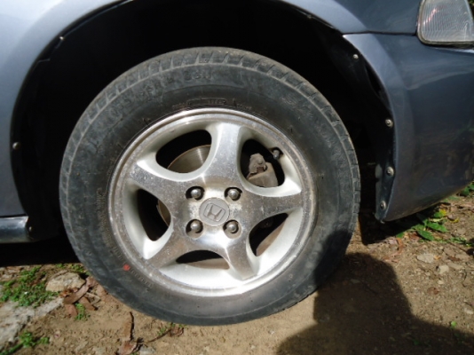 ขาย HONDA CIVIC 3ประตู ปี38 สภาพดีมากสะอาด พร้อมทะเบียนโอน