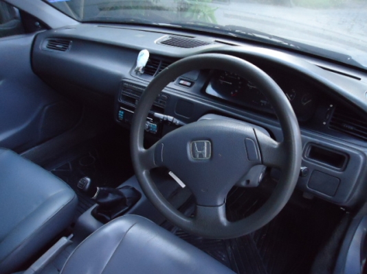 ขาย HONDA CIVIC 3ประตู ปี38 สภาพดีมากสะอาด พร้อมทะเบียนโอน