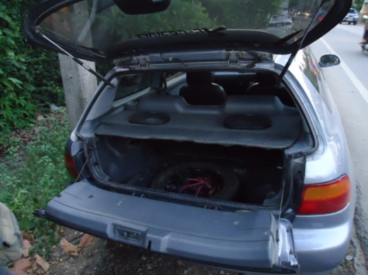 ขาย HONDA CIVIC 3ประตู ปี38 สภาพดีมากสะอาด พร้อมทะเบียนโอน