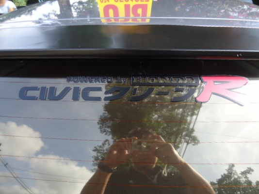 ขาย HONDA CIVIC 3ประตู ปี38 สภาพดีมากสะอาด พร้อมทะเบียนโอน