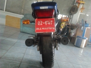 ขอขาย-แลก บิ๊กไบค์ yamaha FJ 1200 ใครชอบความเร็ว แรงคันนี้เลยครับ