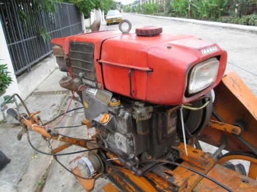 รถขุดร่องดินเดินตาม รหัสสินค้า :13001106 สภาพสวยพร้อมใช้งาน ราคาต่อรองได้ www.nihonmono.com