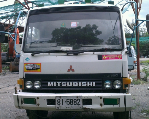 mitsubishi Fn527