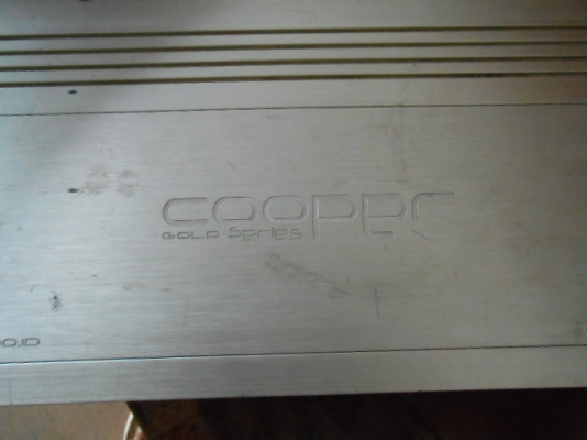 แอม cooper 2500 d แอม cooper 2500 d