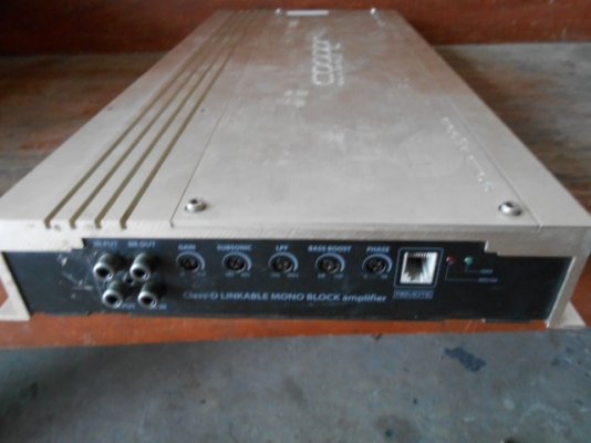 แอม cooper 2500 d แอม cooper 2500 d