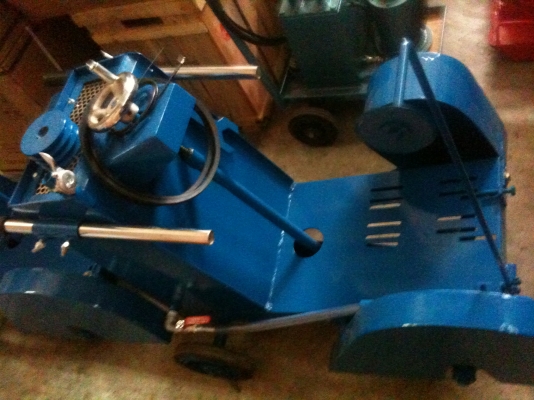 ขายเครื่องตัดถนน/ตัดจ๊อย