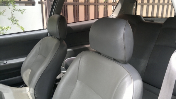 ขายถูกๆ ซีวิค3ประตู เครื่อง1.5 เกียร์ออโต้ ติดแก๊ส