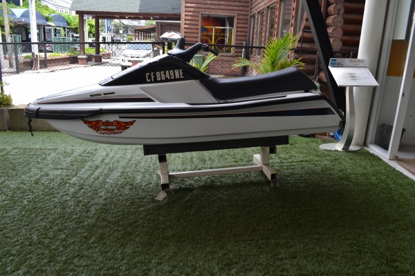 ขายเจ็ทสกีราคาถูก ของถูก+ของดี YAMAHA ปลาโอ จากอเมริกา สภาพสวย