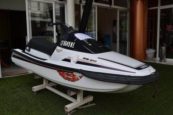 ขายเจ็ทสกีราคาถูก ของถูก+ของดี YAMAHA ปลาโอ จากอเมริกา สภาพสวย
