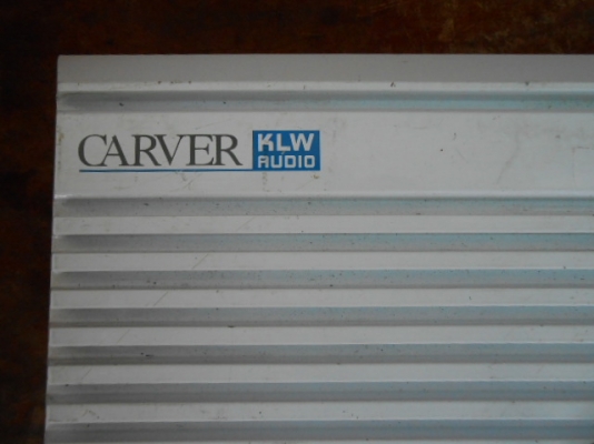 แอม carver K MOS 4200 แอม carver K MOS 4200