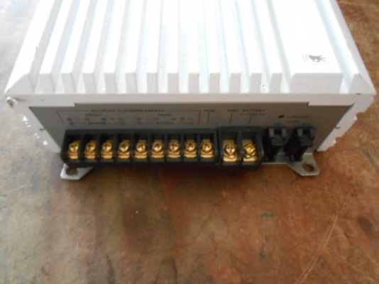 แอม carver K MOS 4200 แอม carver K MOS 4200