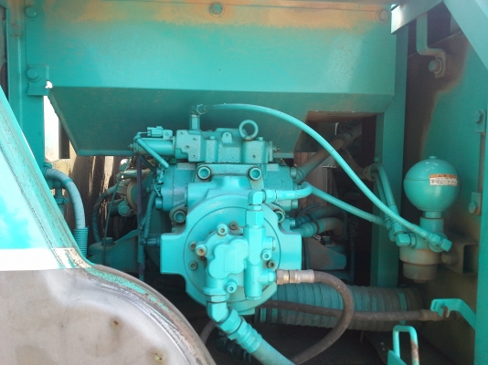 ขายด่วน   Kobelco  SK200-3  MARK V SUPER  สภาพสวยจริง ๆๆๆ นำเข้าจากญี่ปุ่นยังไม่เคยใช้งานในไทยจ้า