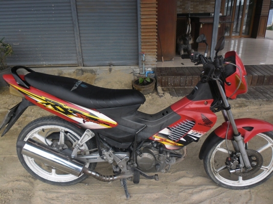 sonic125สตาร์ทมือปี44รถบ้านเครื่องแน่นๆเล่มพร้อม/โอนลอย