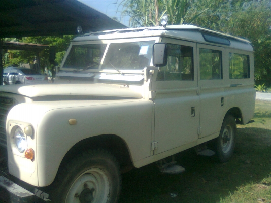 แลนโรเวอร์ซี่รี 3