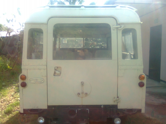 แลนโรเวอร์ซี่รี 3