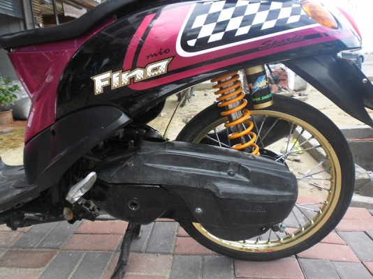 finoปลายปี54ใมล์แยกรถสตาร์ทติดขี่ใด้ขายตามสภาพ finoปลายปี54ใมล์แยกรถสตาร์ทติดขี่ใด้ขายตามสภาพ