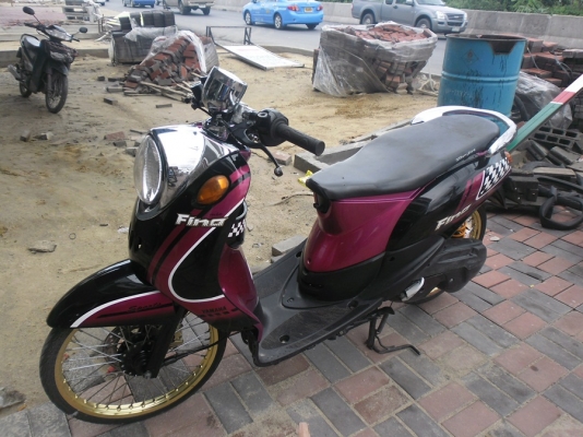 finoปลายปี54ใมล์แยกรถสตาร์ทติดขี่ใด้ขายตามสภาพ finoปลายปี54ใมล์แยกรถสตาร์ทติดขี่ใด้ขายตามสภาพ