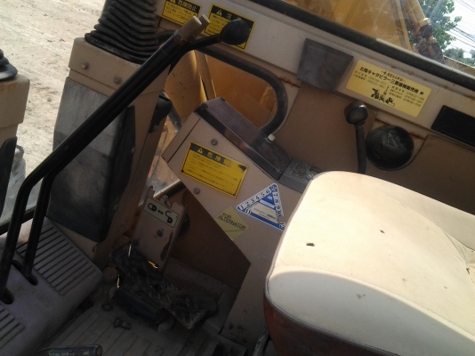 ขายด่วน..รถแบคโฮ CAT 307 SSR ไมล์ 3,500 ชั่วโมง รถสวย เก่าญี่ปุ่นแท้  แรงขุดดี ทำงานได้ไว ประหยัดน้ำมันสุดคุ้ม มีใบอินวอยล์ ราคาต่อรองได้.