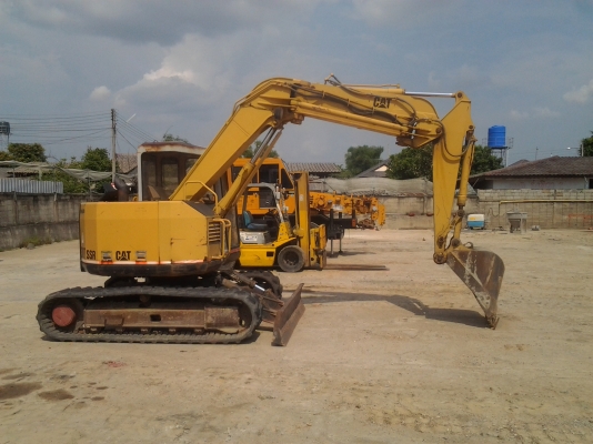 ขายด่วน..รถแบคโฮ CAT 307 SSR ไมล์ 3,500 ชั่วโมง รถสวย เก่าญี่ปุ่นแท้  แรงขุดดี ทำงานได้ไว ประหยัดน้ำมันสุดคุ้ม มีใบอินวอยล์ ราคาต่อรองได้.