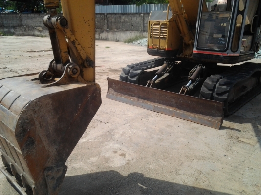 ขายด่วน..รถแบคโฮ CAT 307 SSR ไมล์ 3,500 ชั่วโมง รถสวย เก่าญี่ปุ่นแท้  แรงขุดดี ทำงานได้ไว ประหยัดน้ำมันสุดคุ้ม มีใบอินวอยล์ ราคาต่อรองได้.