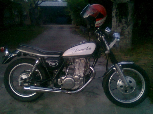 sr400