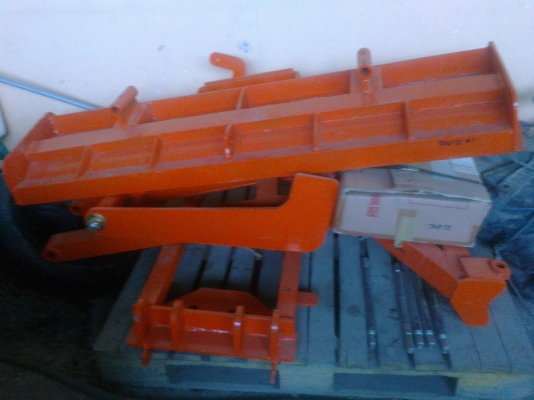 ขายดันหน้าใหม่ ของ คูโบต้าL3408DT