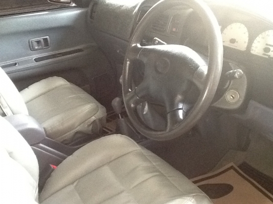 TOYOTA TIGER 4x4. EFi. สภาพสวยสุดๆ ท้าพิสูจน์รถอยู่เชียงใหม่ครับ