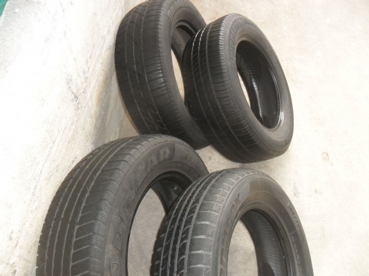 ยาง ขอบ14 สวยๆ 4 เส้น ราคา 1200 บาท