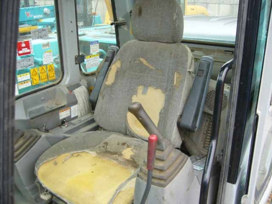 รถขุด KOBELCO  SK200-6E YN08,SN:33142,Yr.2002,Hr.8495 รถนอกนำเข้า รสภาพสวยมากครับ ซีเรียลสูงชั่วโมงน้อย  ติดต่อคุณ มานะ 085-9049669