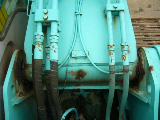 รถขุด KOBELCO  SK200-6E YN08,SN:33142,Yr.2002,Hr.8495 รถนอกนำเข้า รสภาพสวยมากครับ ซีเรียลสูงชั่วโมงน้อย  ติดต่อคุณ มานะ 085-9049669