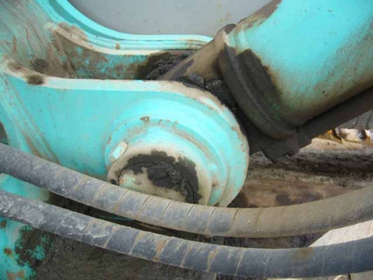 รถขุด KOBELCO  SK200-6E YN08,SN:33142,Yr.2002,Hr.8495 รถนอกนำเข้า รสภาพสวยมากครับ ซีเรียลสูงชั่วโมงน้อย  ติดต่อคุณ มานะ 085-9049669