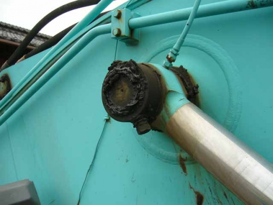 รถขุด KOBELCO  SK200-6E YN08,SN:33142,Yr.2002,Hr.8495 รถนอกนำเข้า รสภาพสวยมากครับ ซีเรียลสูงชั่วโมงน้อย  ติดต่อคุณ มานะ 085-9049669