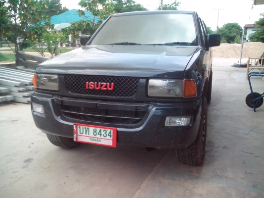 isuzu tfr 4x4 isuzu tfr 4x4