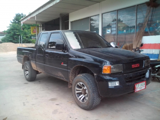 isuzu tfr 4x4 isuzu tfr 4x4