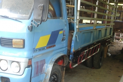 อีซูซุ 6 ล้อ ELF