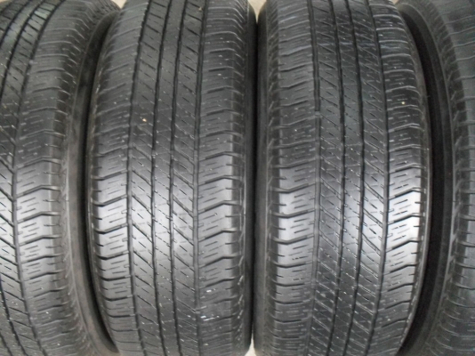 ขายยาง BRIDGESTONE 265/65/17 ปี09 1ชุด