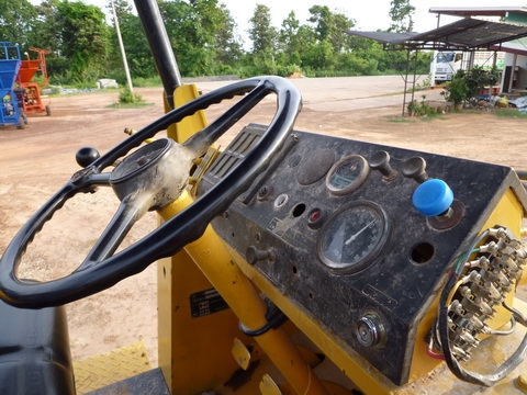 ขายรถตัก โคมัสสุ 510 เก่านอก,มือสอง