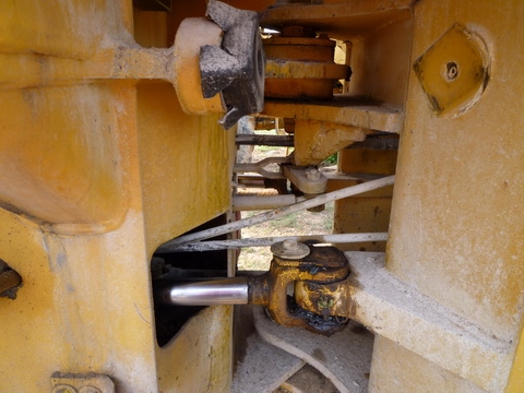 ขายรถตัก โคมัสสุ 510 เก่านอก,มือสอง