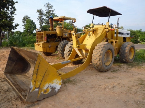 ขายรถตัก โคมัสสุ 510 เก่านอก,มือสอง