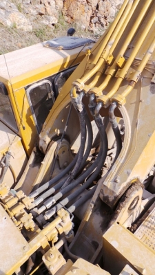 รถขุดใหญ่ CAT 375 สภาพดีเยี่ยม ทำใหม่แล้วทั้งคัน ตอนนี้ใช้งานอยู่ ต้องการขายเพราะซื้อตัวใหม่ใหญ่กว่านี้ รถขุดใหญ่ CAT 375 สภาพดีเยี่ยม ทำใหม่แล้วทั้งคัน ตอนนี้ใช้งานอยู่ ต้องการขายเพราะซื้อตัวใหม่ใหญ่กว่านี้