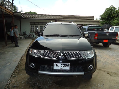 ขายปาเจโร่2.5 รถเดิมๆ วิ่งน้อยสภาพดี