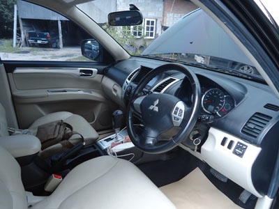 ขายปาเจโร่2.5 รถเดิมๆ วิ่งน้อยสภาพดี