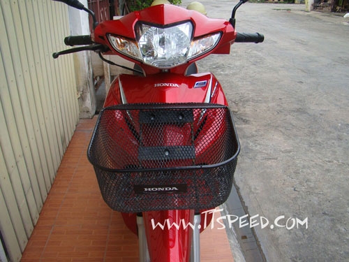 New Wave 110i สตาร์ทมือรถ 5 เดือน